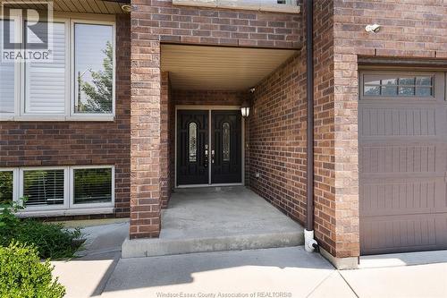 2988 Ruth, Windsor, ON - Outdoor With Exterior