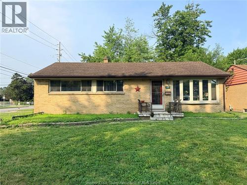 3199 Mark, Windsor, ON - Outdoor