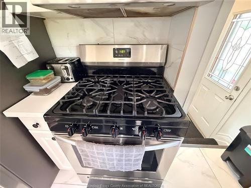 3199 Mark, Windsor, ON - Indoor