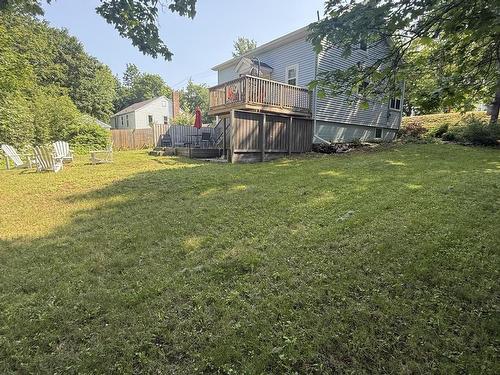 114 Hawthorne Street, Antigonish, NS - Outdoor