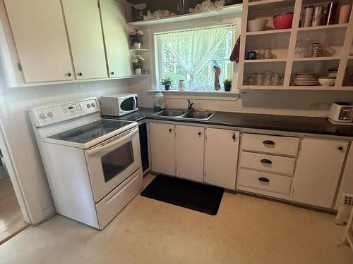 114 Hawthorne Street, Antigonish, NS - Indoor Photo Showing Kitchen With Double Sink