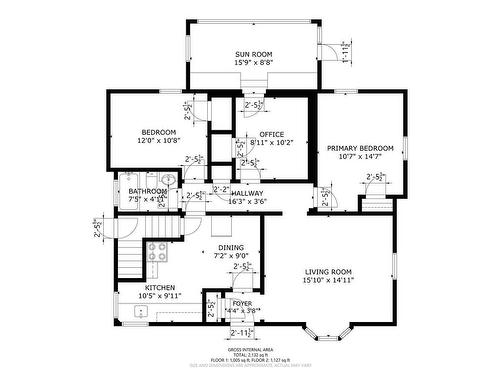 14 Birchfield Crescent, Spryfield, NS 
