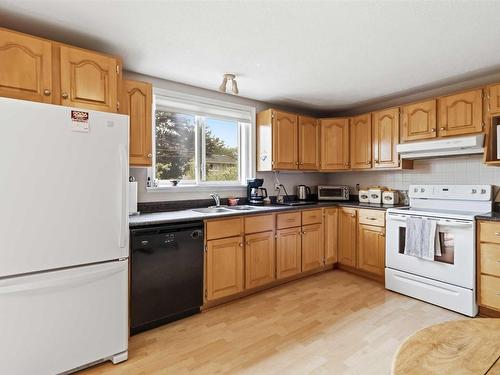 12 Briarlynn Crescent, Cole Harbour, NS - Indoor Photo Showing Kitchen With Double Sink