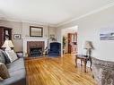 12 Briarlynn Crescent, Cole Harbour, NS  - Indoor Photo Showing Living Room With Fireplace 