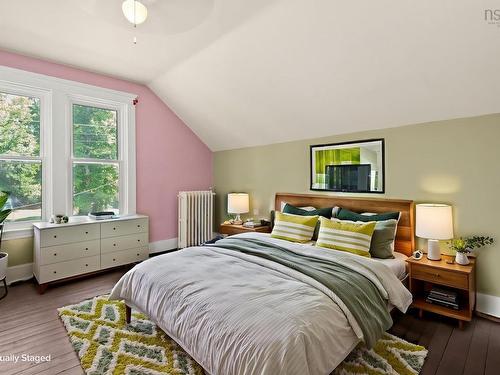 475 Albert Street, Windsor, NS - Indoor Photo Showing Bedroom