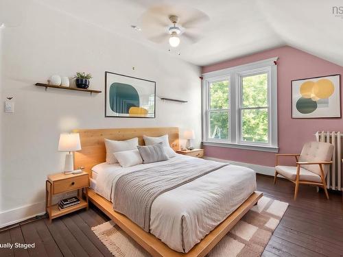 475 Albert Street, Windsor, NS - Indoor Photo Showing Bedroom