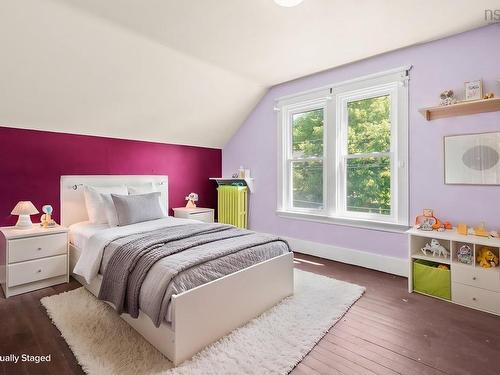 475 Albert Street, Windsor, NS - Indoor Photo Showing Bedroom