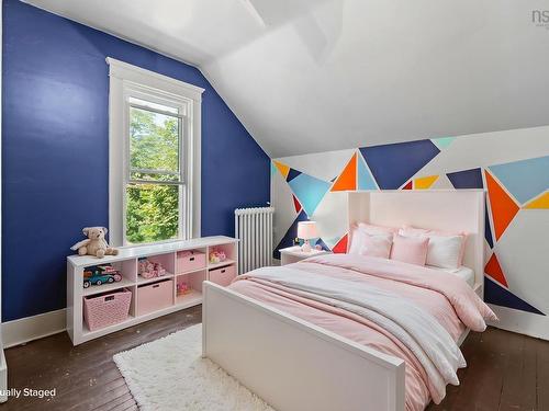475 Albert Street, Windsor, NS - Indoor Photo Showing Bedroom