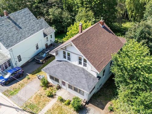 475 Albert Street, Windsor, NS - Outdoor With Deck Patio Veranda