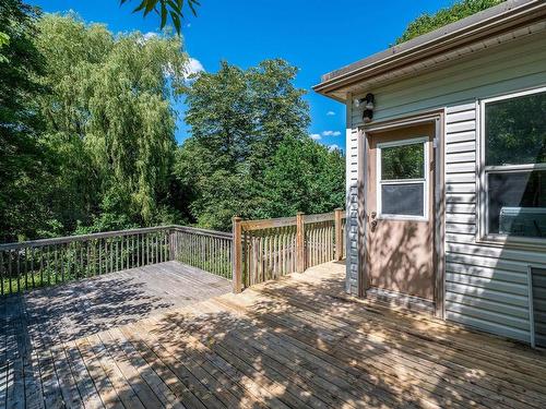 475 Albert Street, Windsor, NS - Outdoor With Deck Patio Veranda