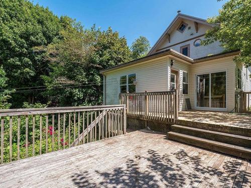475 Albert Street, Windsor, NS - Outdoor With Deck Patio Veranda