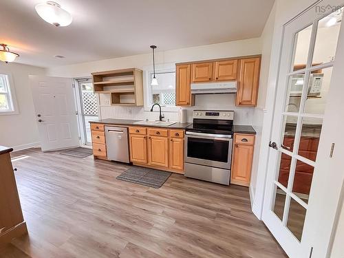 1868 Highway 331, West Lahave, NS - Indoor Photo Showing Kitchen