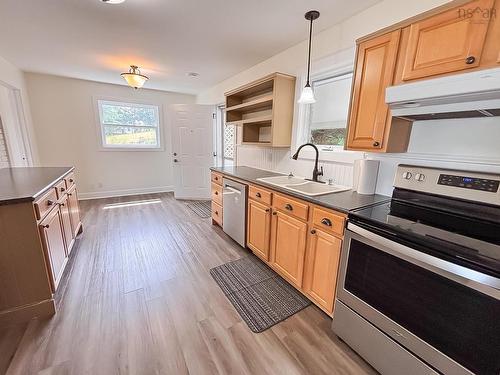 1868 Highway 331, West Lahave, NS - Indoor Photo Showing Kitchen