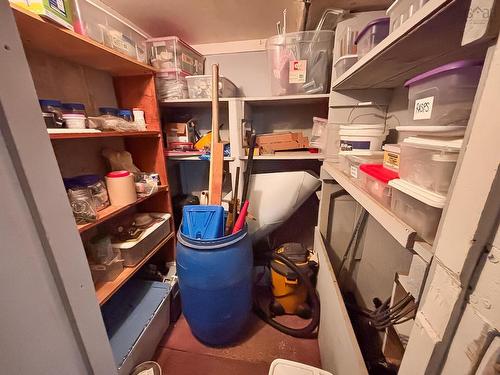 1868 Highway 331, West Lahave, NS - Indoor With Storage