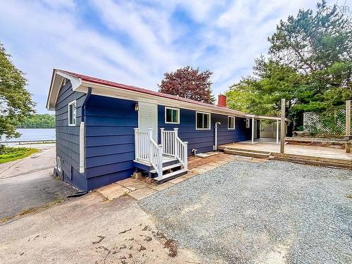 1868 Highway 331, West Lahave, NS - Outdoor