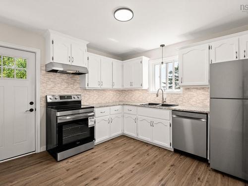 9 Deyoung Drive, Eastern Passage, NS - Indoor Photo Showing Kitchen