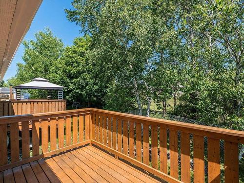 9 Deyoung Drive, Eastern Passage, NS - Outdoor With Deck Patio Veranda