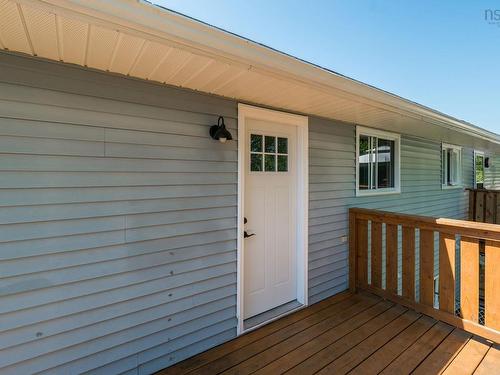 9 Deyoung Drive, Eastern Passage, NS - Outdoor With Deck Patio Veranda With Exterior