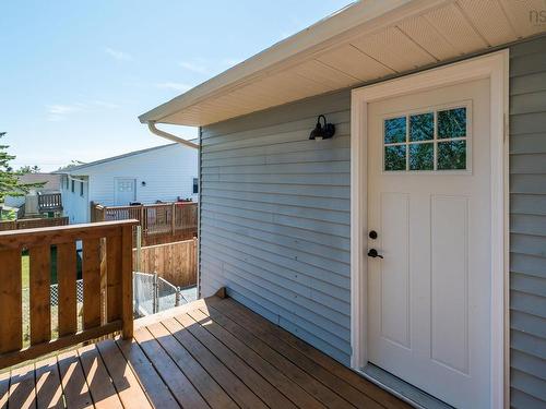 9 Deyoung Drive, Eastern Passage, NS - Outdoor With Deck Patio Veranda With Exterior
