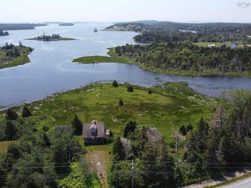 26346 Highway 7, West Quoddy, NS - Outdoor With Body Of Water With View