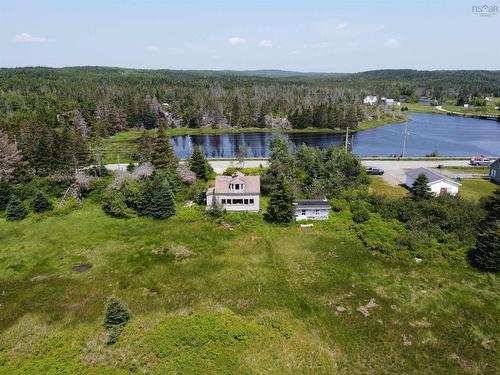 26346 Highway 7, West Quoddy, NS - Outdoor With Body Of Water With View