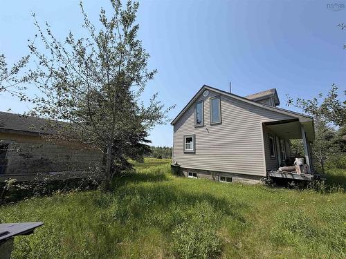 26346 Highway 7, West Quoddy, NS - Outdoor