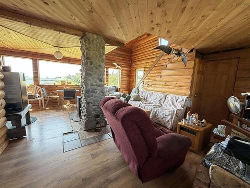 26346 Highway 7, West Quoddy, NS - Indoor Photo Showing Living Room
