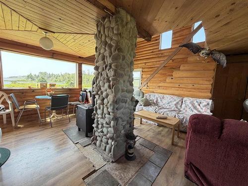 26346 Highway 7, West Quoddy, NS -  With Deck Patio Veranda With Exterior