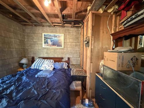 26346 Highway 7, West Quoddy, NS - Indoor Photo Showing Basement