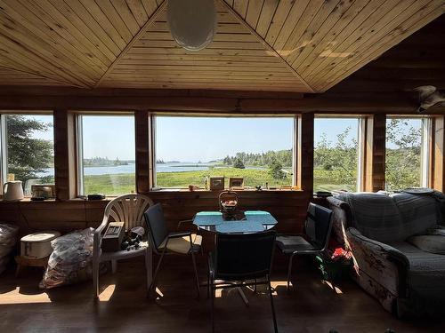 26346 Highway 7, West Quoddy, NS - Indoor Photo Showing Living Room