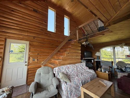 26346 Highway 7, West Quoddy, NS -  With Deck Patio Veranda With Exterior
