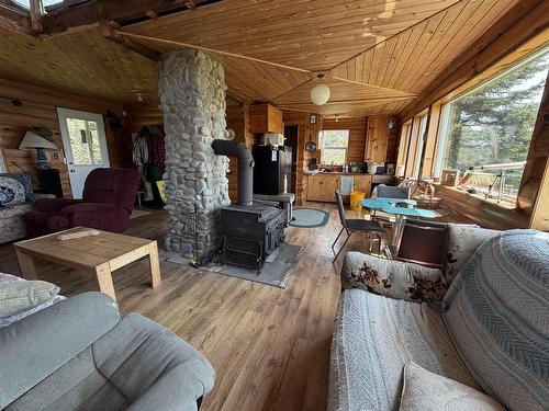 26346 Highway 7, West Quoddy, NS - Indoor Photo Showing Living Room