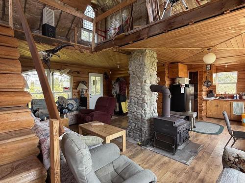 26346 Highway 7, West Quoddy, NS -  With Deck Patio Veranda With Exterior
