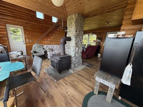 26346 Highway 7, West Quoddy, NS -  With Deck Patio Veranda With Exterior