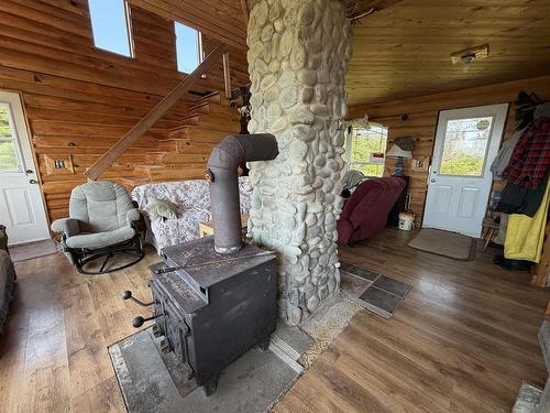 26346 Highway 7, West Quoddy, NS -  With Deck Patio Veranda With Exterior