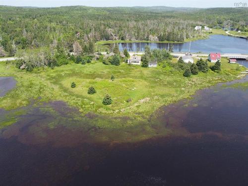 26346 Highway 7, West Quoddy, NS - Outdoor With Body Of Water With View