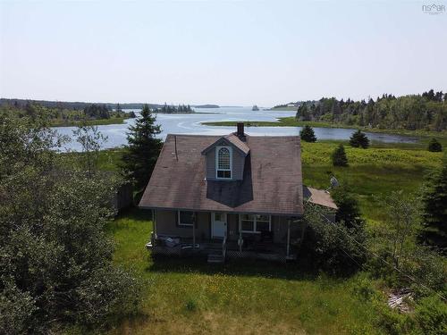 26346 Highway 7, West Quoddy, NS - Outdoor With Body Of Water With View