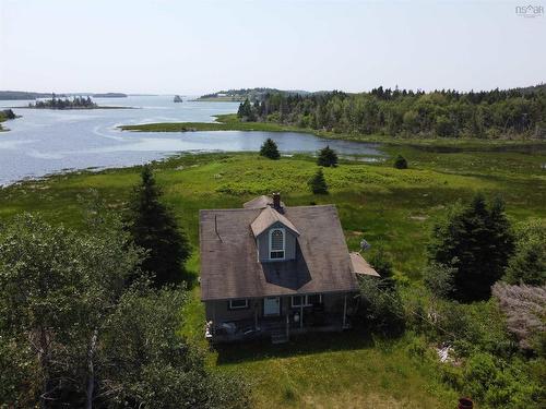 26346 Highway 7, West Quoddy, NS - Outdoor With Body Of Water With View