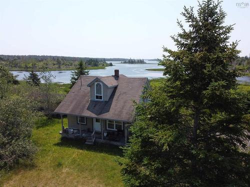 26346 Highway 7, West Quoddy, NS - Outdoor With Body Of Water With View