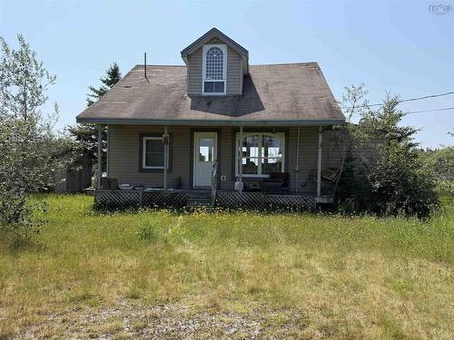 26346 Highway 7, West Quoddy, NS - Outdoor With Deck Patio Veranda