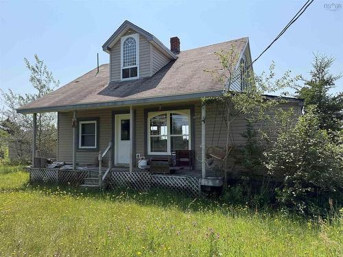 26346 Highway 7, West Quoddy, NS - Outdoor With Deck Patio Veranda