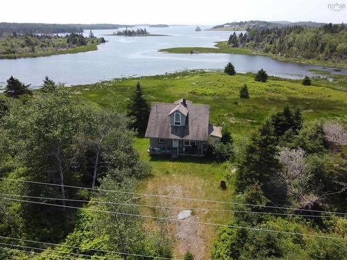 26346 Highway 7, West Quoddy, NS - Outdoor With Body Of Water With View