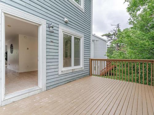 560 Parkland Drive, Halifax, NS - Outdoor With Deck Patio Veranda With Exterior