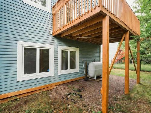 560 Parkland Drive, Halifax, NS - Outdoor With Exterior