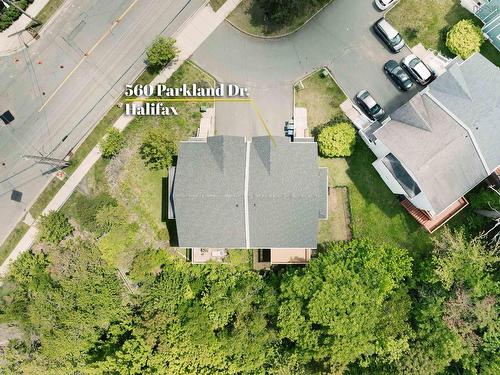 560 Parkland Drive, Halifax, NS -  With View