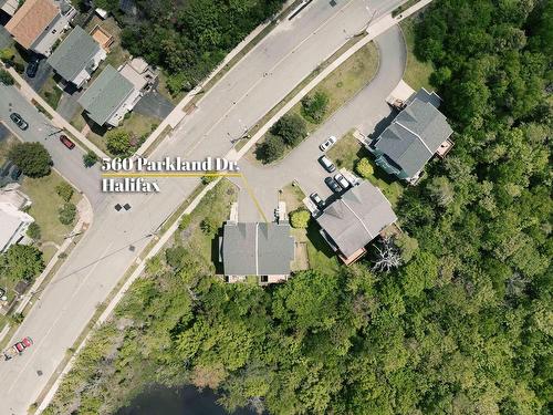560 Parkland Drive, Halifax, NS -  With View