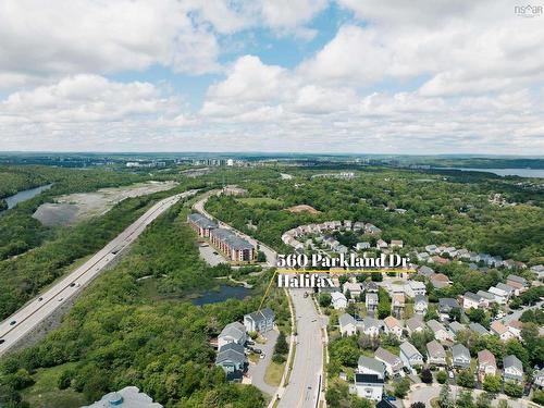 560 Parkland Drive, Halifax, NS - Outdoor With View