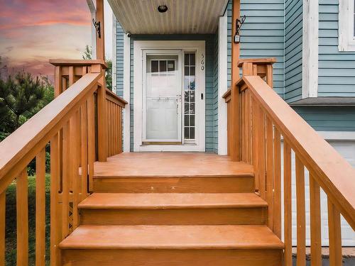 560 Parkland Drive, Halifax, NS - Outdoor With Exterior