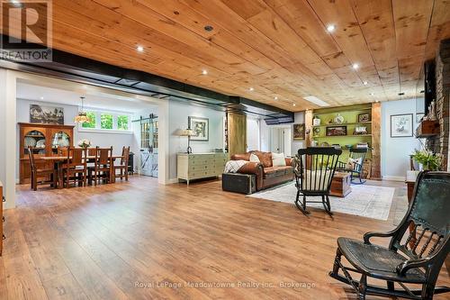 9878 15 Side Road, Halton Hills (Es Rural Esquesing), ON - Indoor