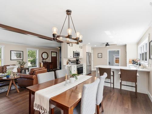 27 Stirling Avenue, Wolfville, NS - Indoor Photo Showing Dining Room